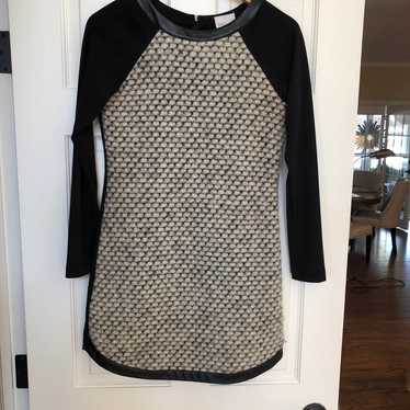 Wai Ming Sweater Dress - image 1