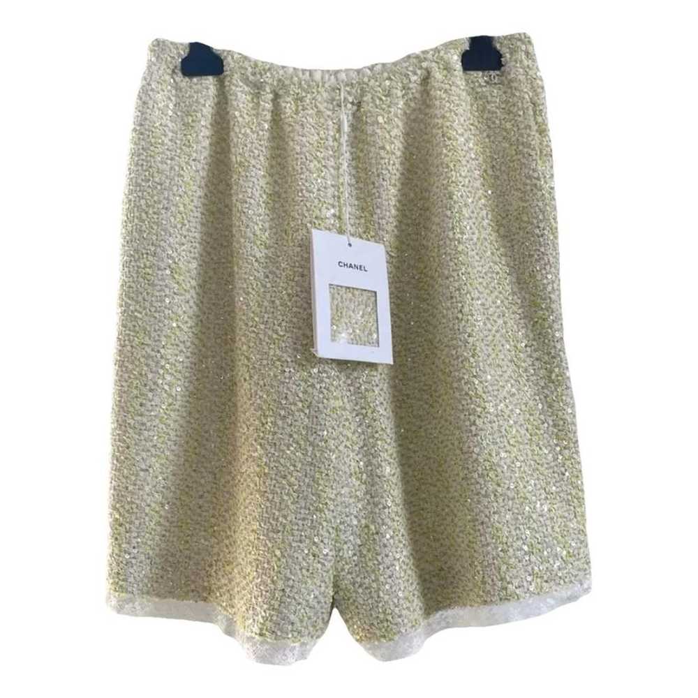 Chanel Shorts - image 1