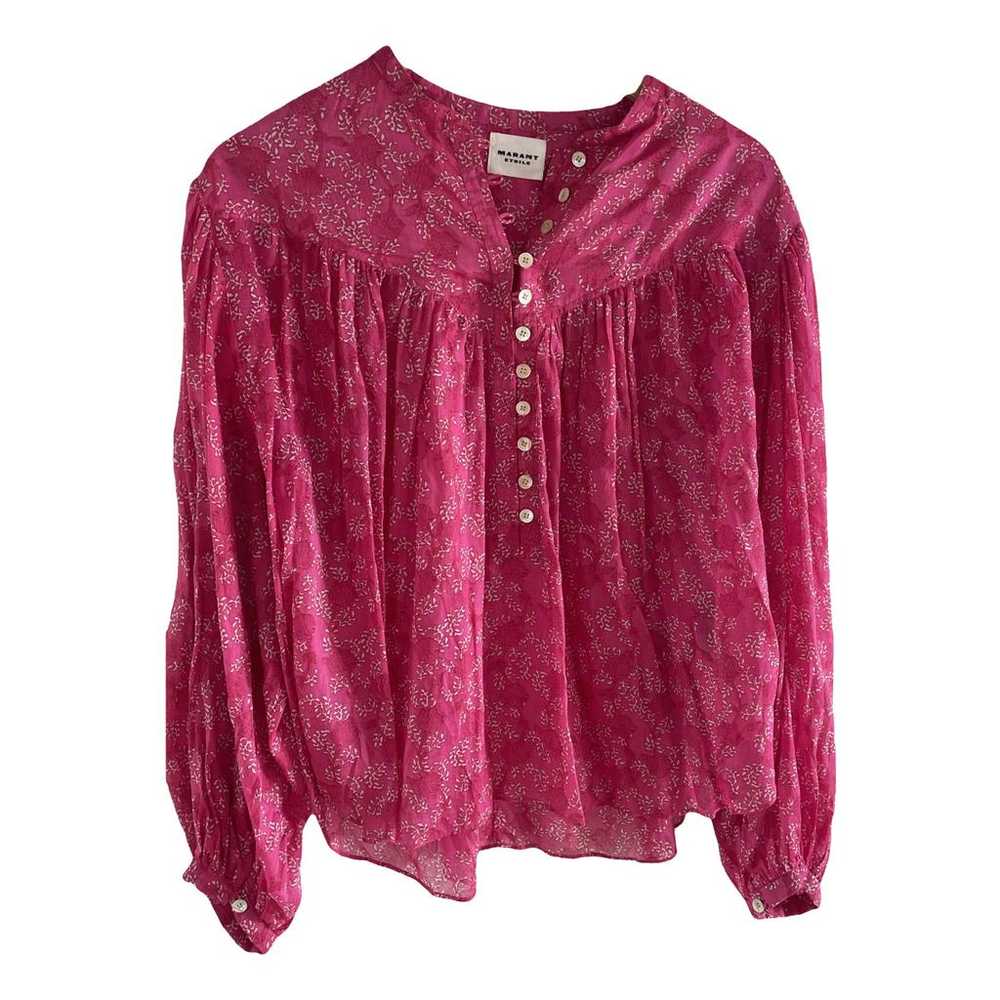 Isabel Marant Etoile Blouse - image 1