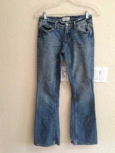 Aeropostale Hailey Flare Jeans Size 00