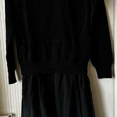 COMME des GARÇONS BLACK Docking One-piece - image 1