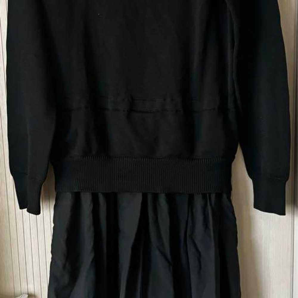 COMME des GARÇONS BLACK Docking One-piece - image 3