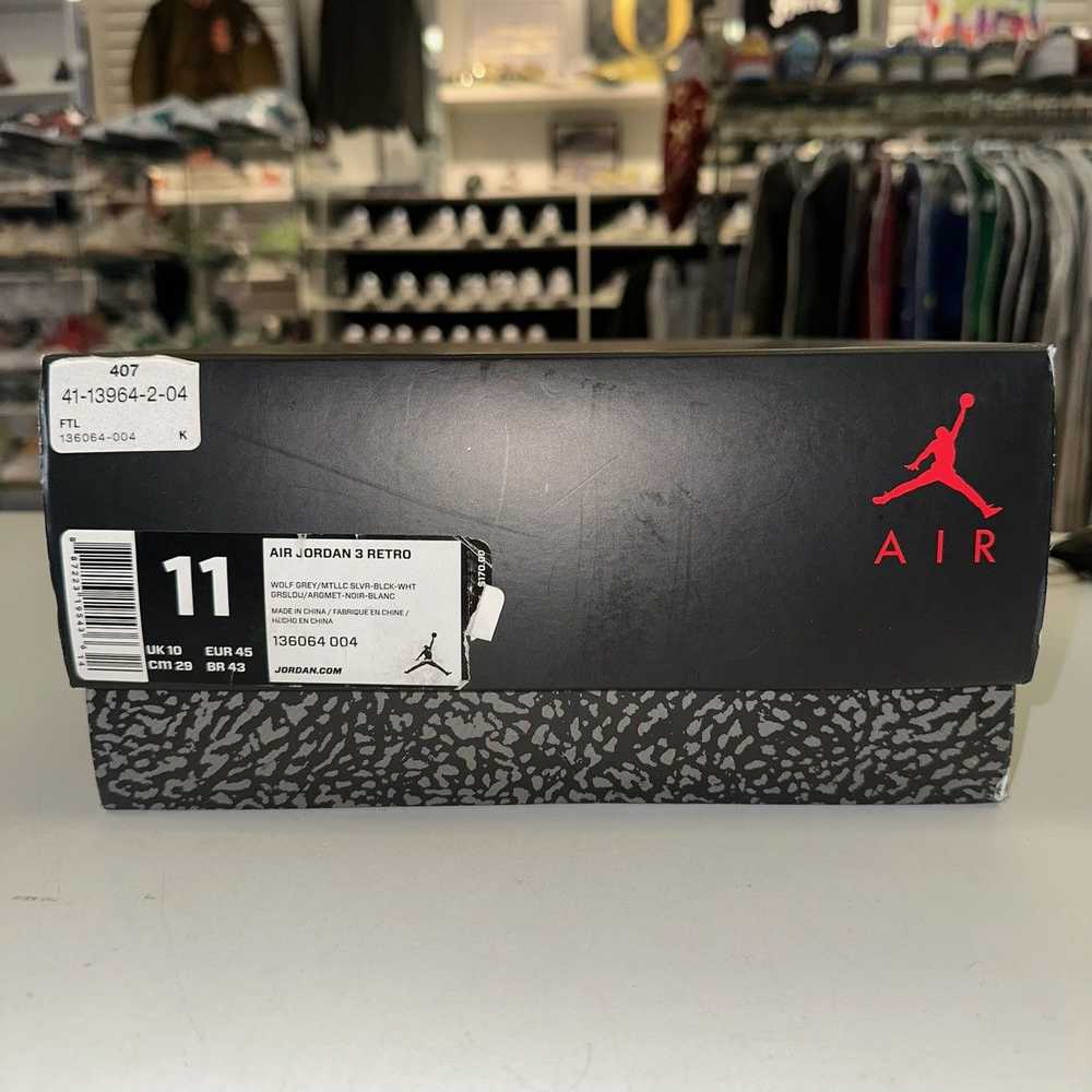 Jordan Brand × Nike Size 11 - Air Jordan 3 Retro … - image 7