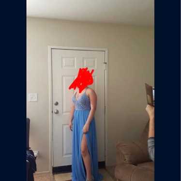 long prom dress