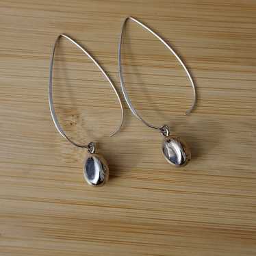 Vintage Silpada Sterling Silver Threader Earrings - image 1