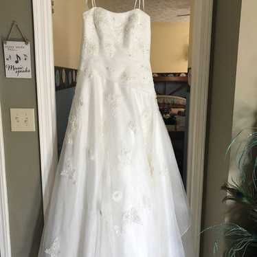 A-line Wedding Dress