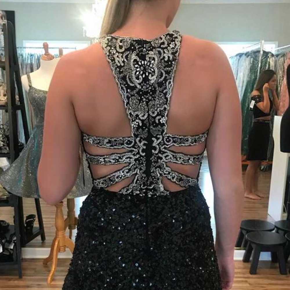 homecoming dress - image 1