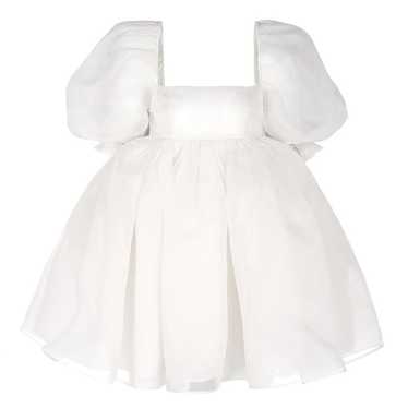 Selkie Ivory Puff Dress - image 1