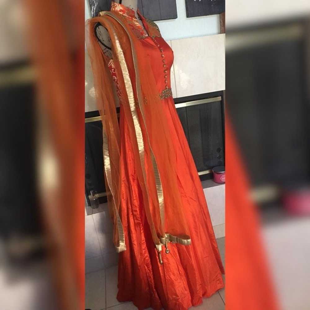 Indian Pakistani Bollywood Dress - image 3