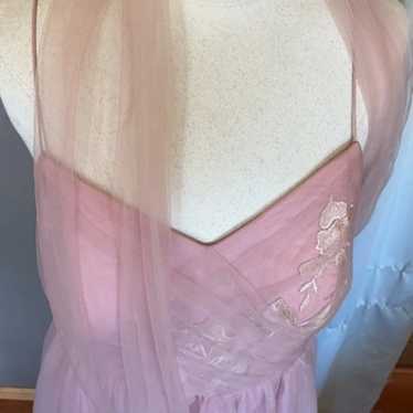 Delicate Pink dress - image 1