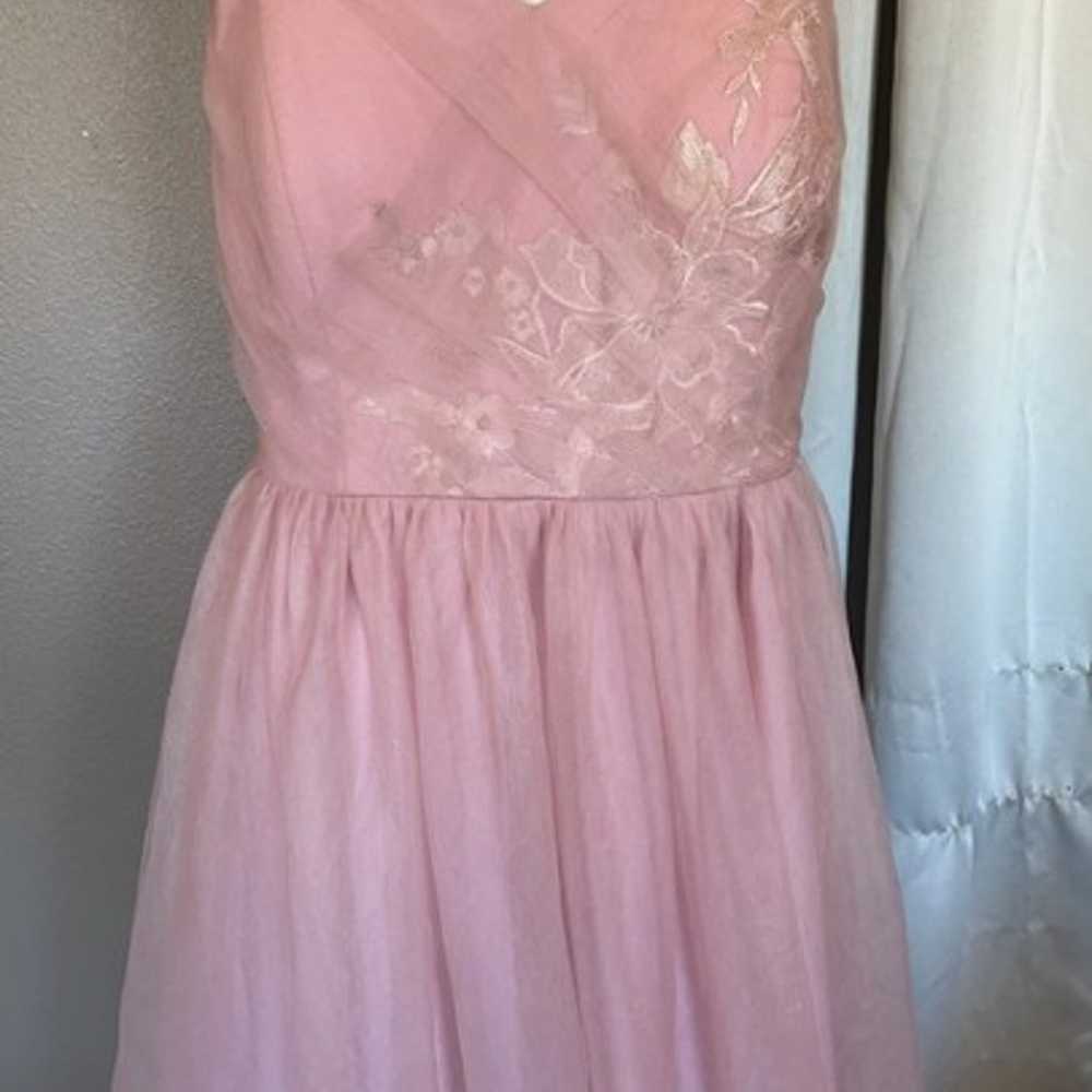 Delicate Pink dress - image 2