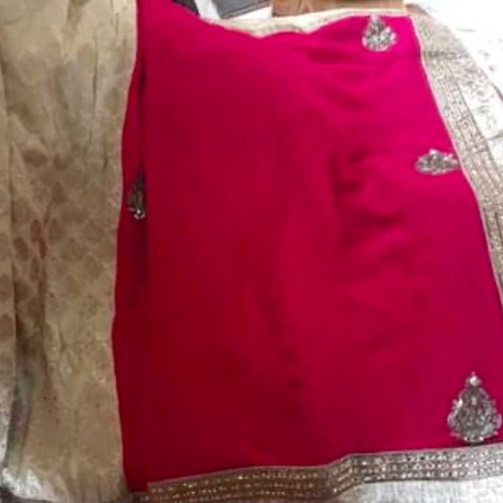 Banarasi saree - image 2