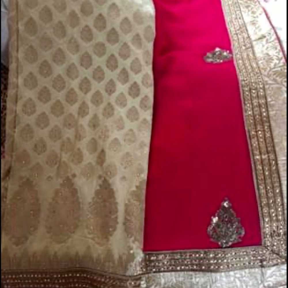 Banarasi saree - image 3