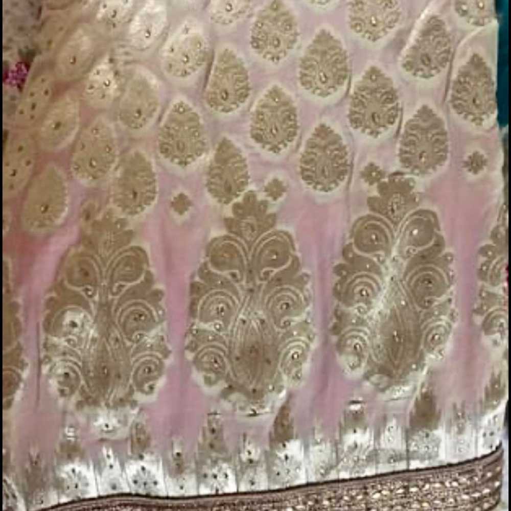 Banarasi saree - image 5