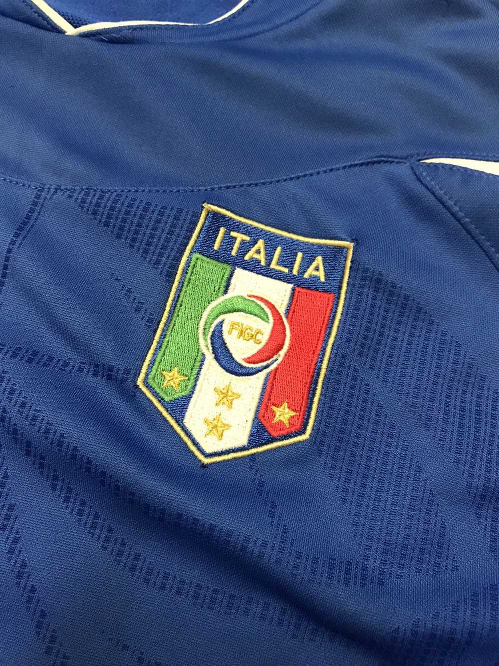 Puma × Soccer Jersey Italia Azzurri Football team… - image 6