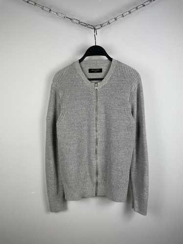 Allsaints Allsaints Rothay Zip Through Zip Sweater