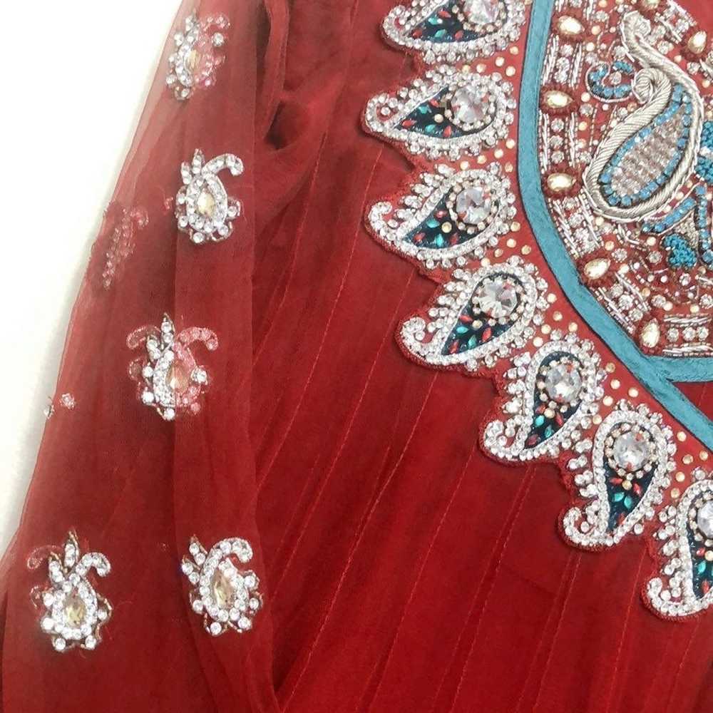 Indian Pakistani New Designer Suit - image 3