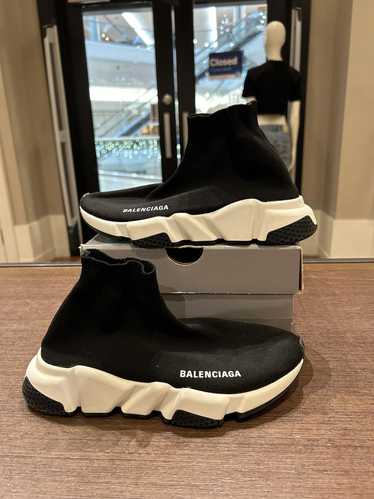 Balenciaga Balenciaga Speed Trainer Black