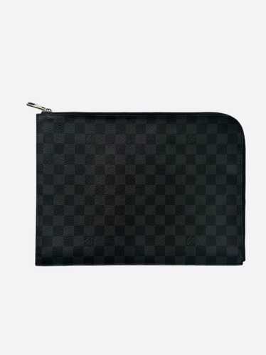 Louis Vuitton Louis Vuitton Damier Graphite Pochet