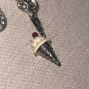 Ice Cream Juicy Couture Charm RARE - image 1