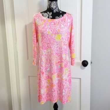 LARGE HTF Lilly Pulitzer - UPF 50+ Sophie Dress