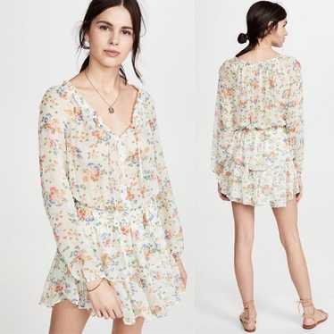 Loveshackfancy Popover Dress