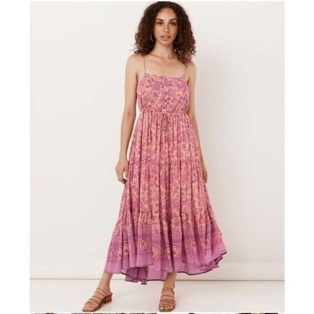 Spell Folk Song Sundress - image 1