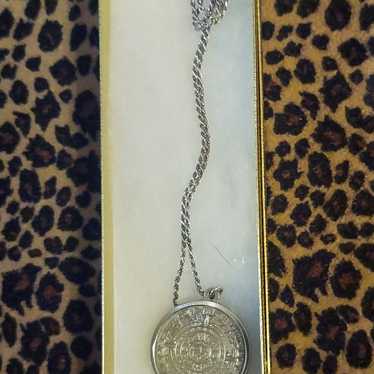 Maym 925  Necklace with all the small details - image 1