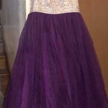 Mori Lee Prom Dress