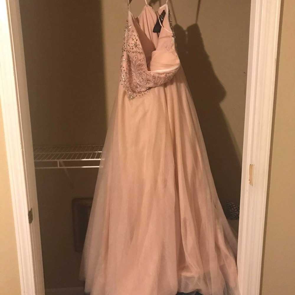 prom dress - image 1