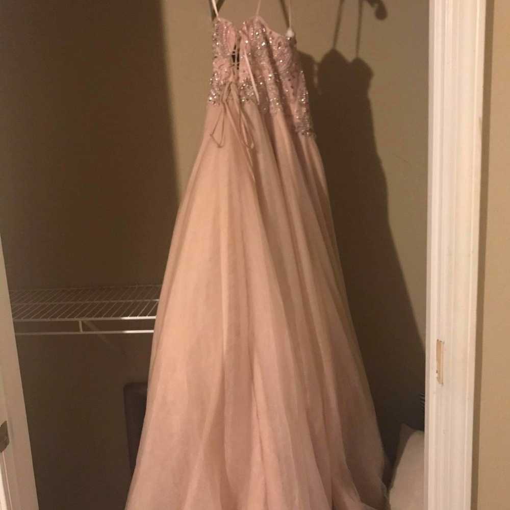 prom dress - image 2