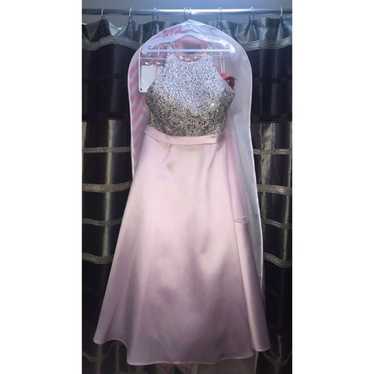 Pink Jovani Size 20 prom dress - image 1