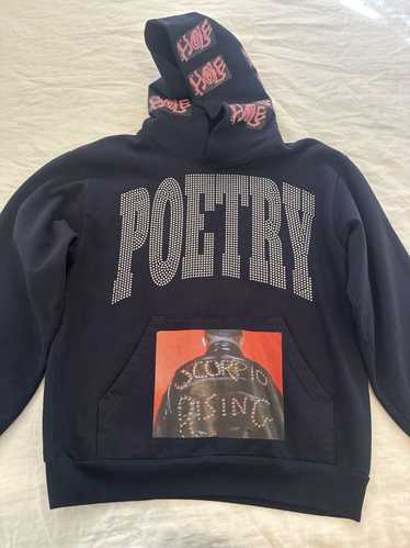 Streetwear U.D.L.I. Editions Hoodie - Poetry Hoodi