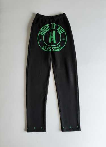 Hood By Air Rare HBA $500 Matrix Cookie Sweatpants