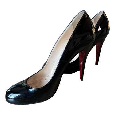 Christian Louboutin Patent leather heels