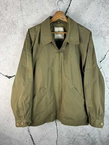 Baracuta × Cashmere & Wool × Vintage BARACUTA G9 C