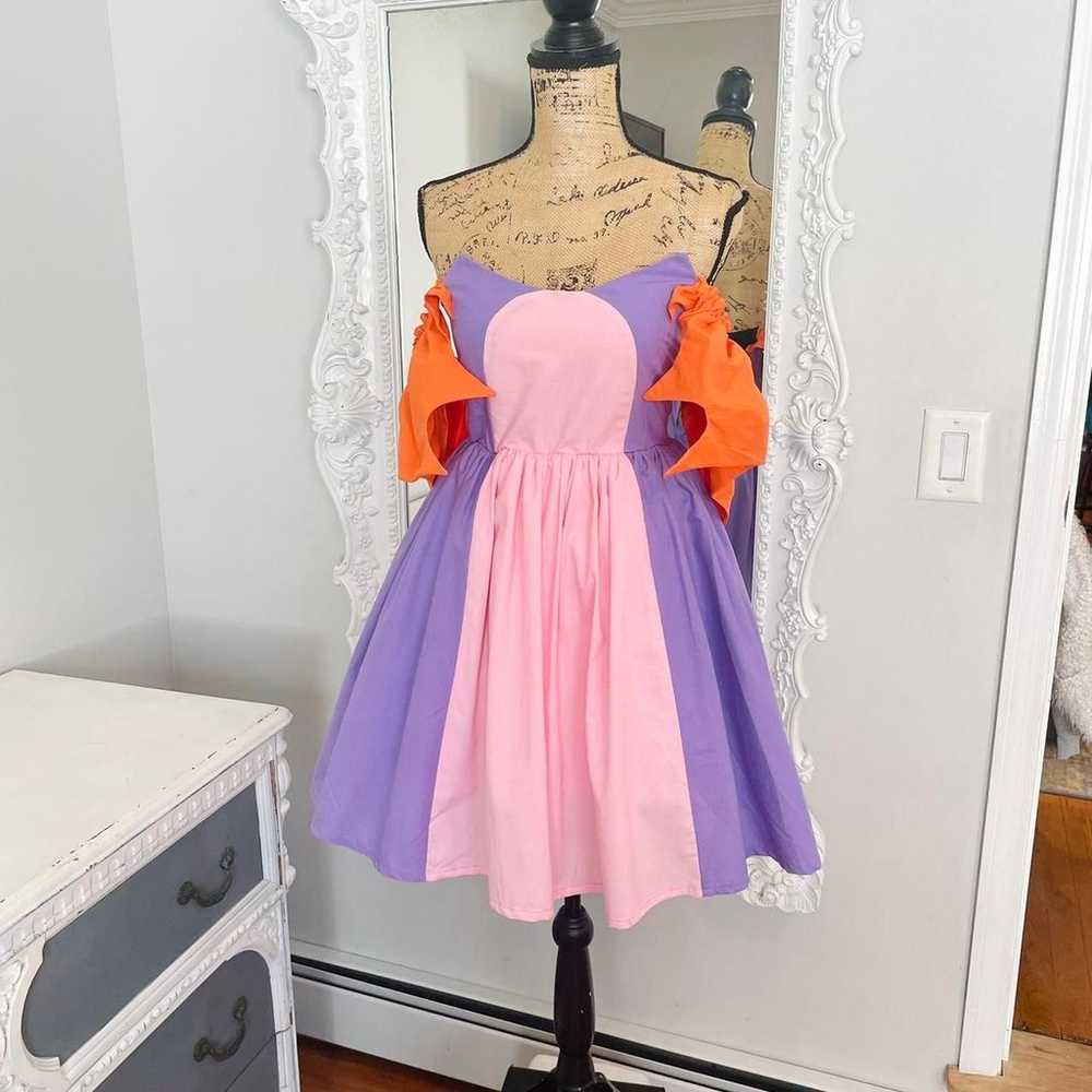 New York Couture *One of a Kind* FIGMENT Inspired… - image 2