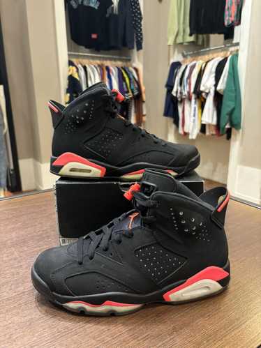 Jordan Brand Jordan 6 Retro Black Infrared 2019