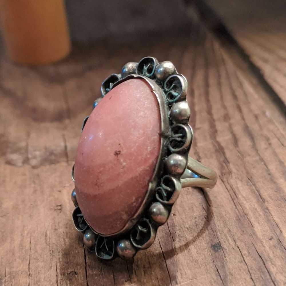 Vintage Native Ring - image 2