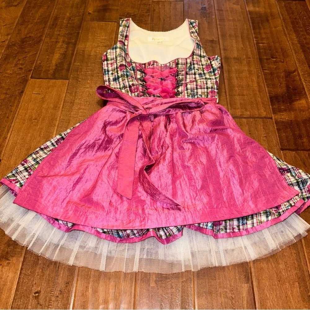 MarJo German Dirndl / Tracht - Size EU36 - image 2