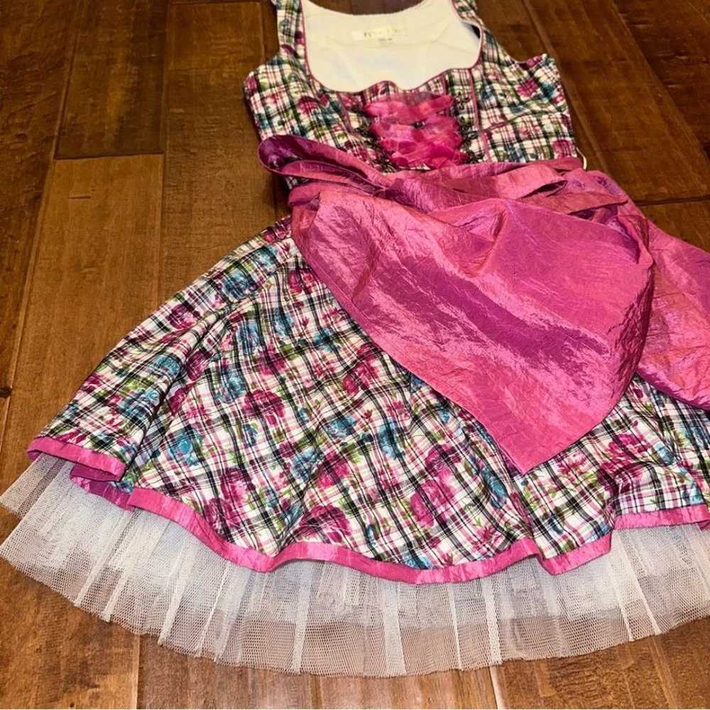 MarJo German Dirndl / Tracht - Size EU36 - image 9