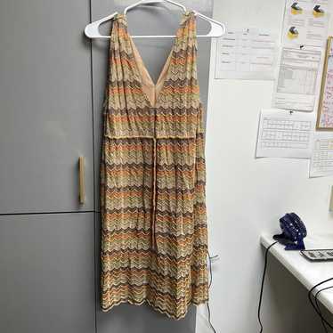 missoni dress sz 4-6 like new