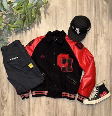 Varsity × Varsity Jacket × Vintage Vintage Varsity