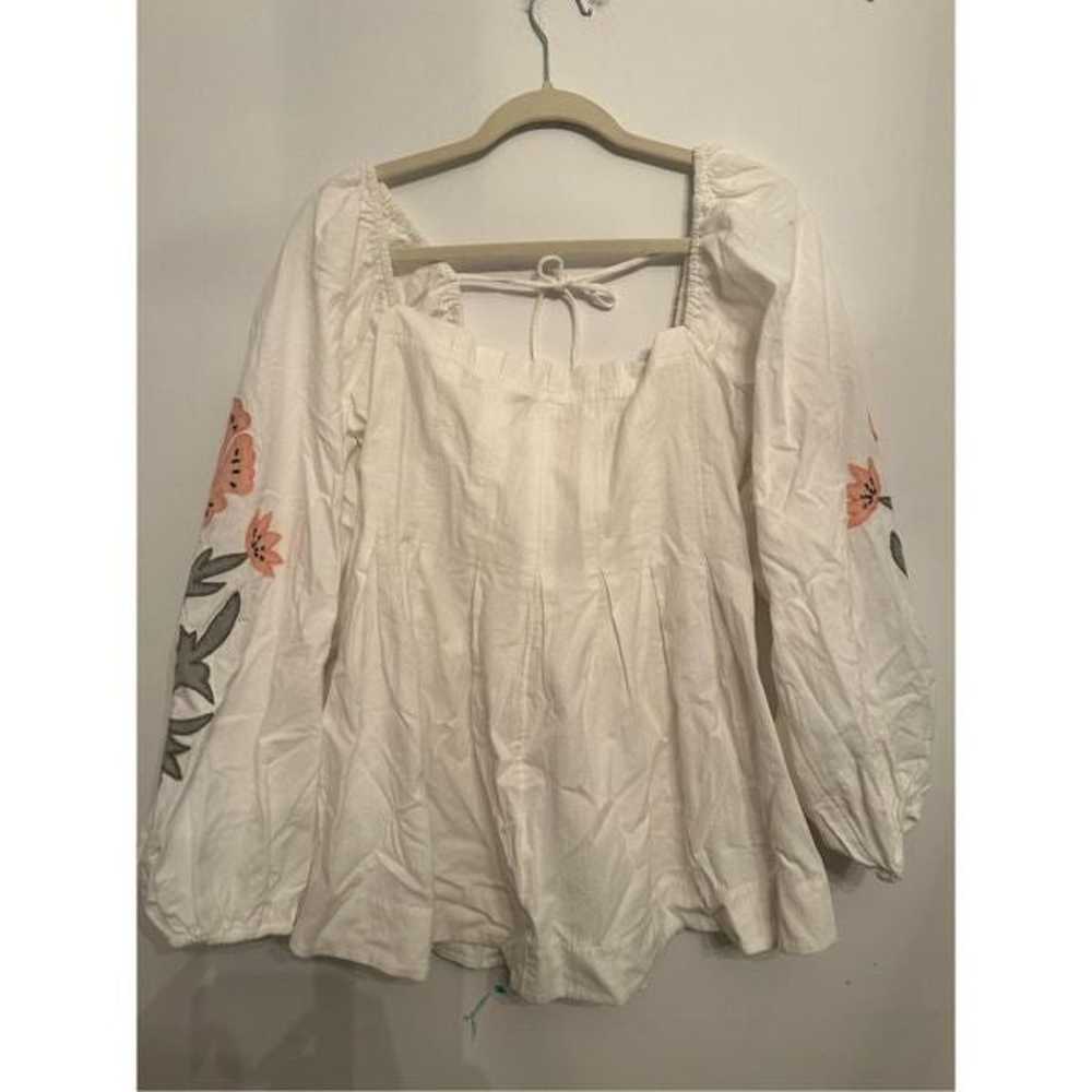 Free people In Bloom Tunic size s - image 2