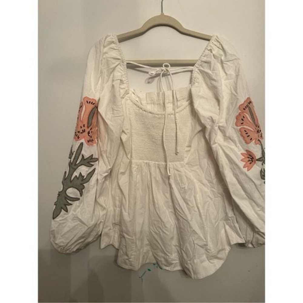 Free people In Bloom Tunic size s - image 3