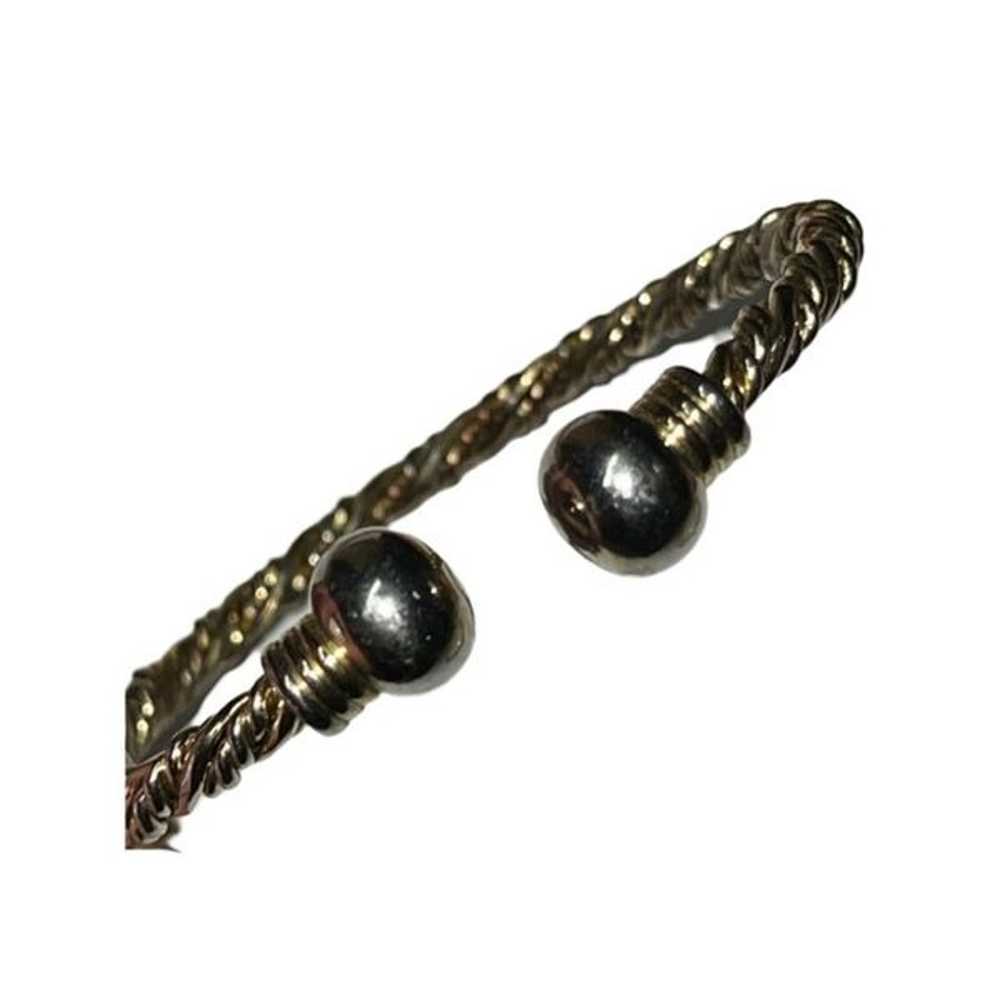 Vintage Native Morocco Twisted Magnetic Copper Cu… - image 6