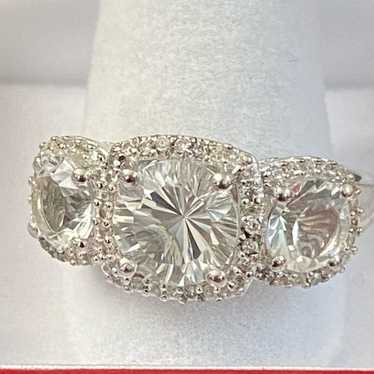 Beautiful Sterling Silver 925 Ring