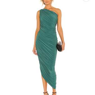 Norma Kamali Diana Gown