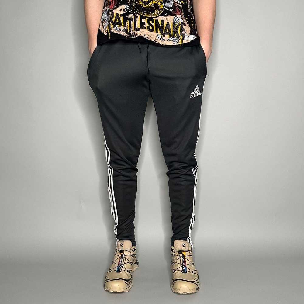 Adidas × Streetwear × Vintage Crazy Adidas Sweatp… - image 2