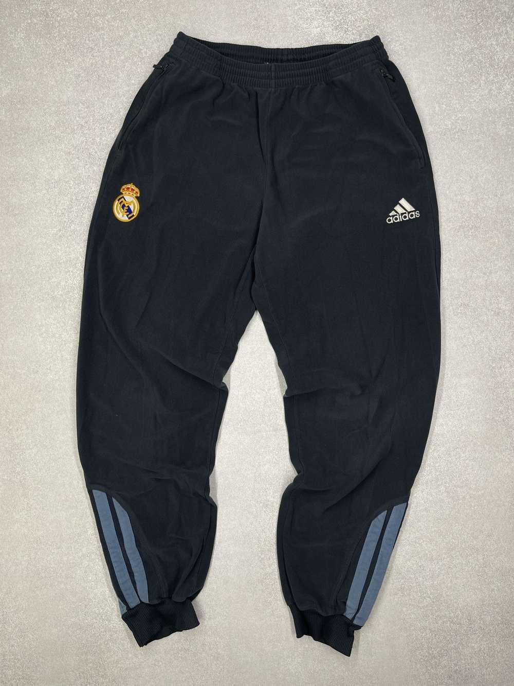 Adidas × Real Madrid × Vintage Vintage Adidas Rea… - image 2